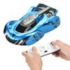 3T6B Настенный радиоуправляемый автомобиль, Программируемый, Ездит по стенам и потолку, Переключение двойного режима, Автоматическое исполнение, 3 канала, Сильное всасывание,