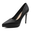 8 Professional high heels women's autumn new pointed single shoes women's sexy high heels 10cm stiletto