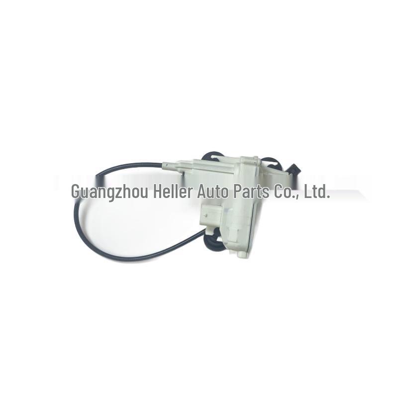 Mercedes-Benz GLE (W167) 2019 Right Rear Door Lock Actuator - A1677601200