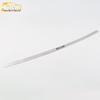 Rear Bumper Trim for 17 H6: Stainless Steel Anti-Scratch Collision Strip