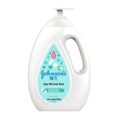 Johnson's Baby Персик и Молоко Нежный Охлаждающий Гель для Купания