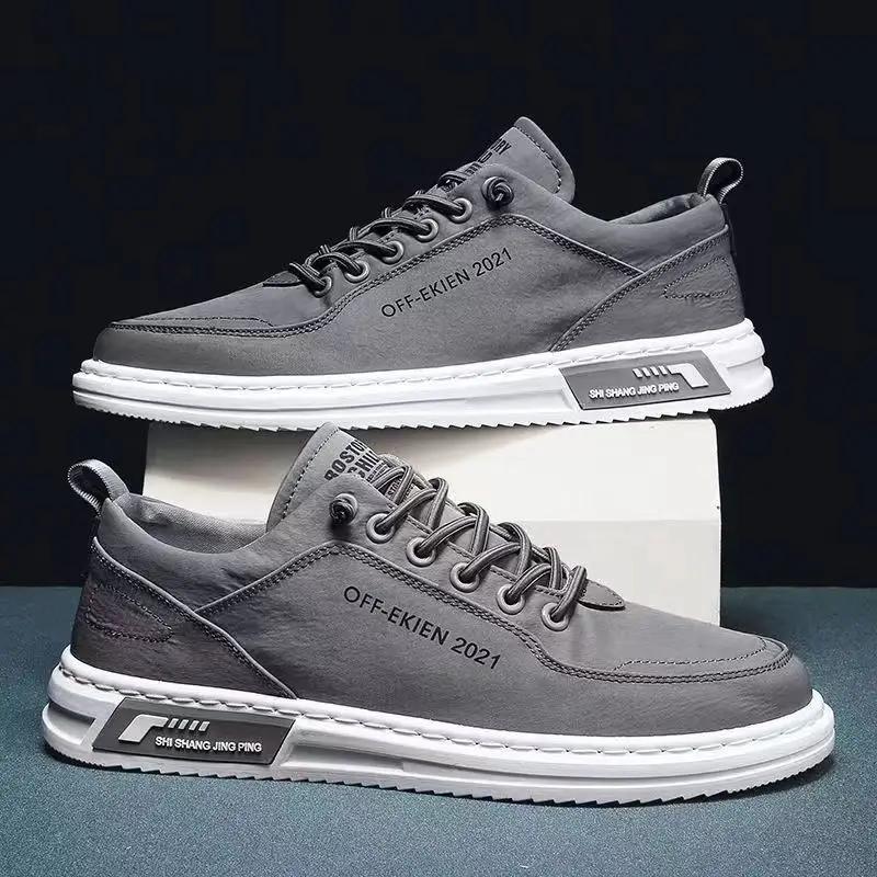 Vulcanize Shoes for Men Comfortable Fashion 2024 Sneakers Man Casual Board Shoe Designer Luxury Adults Summer Sale Size 40 Trend