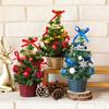Excellent Christmas Decoration Reusable Eye-catching Enhance Atmosphere