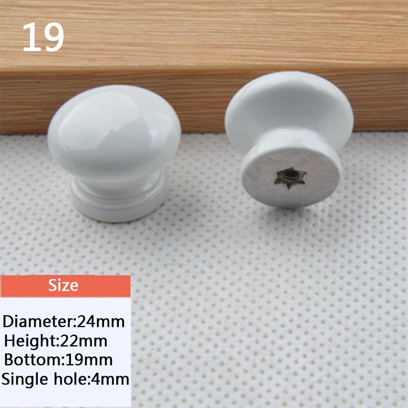 Ручка для мебели из массива дерева Круглая одноотверстная ручка из массива дерева Ручка в виде листа лотоса для ящика шкафа