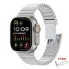 Магнитный металлический ремешок для Apple Watch Ultra2 49 мм Серии 10 46 мм Стальной ремешок для Серии 9 8 7 6 5 4 SE 45 мм 44 мм Correa