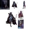 Фигурка Леди Сильваны Ветрокрылой из World Of Warcraft Wrath Of The Lich King премиального качества для коллекционеров и фанатов