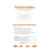 Himalaya Wellness Yashtimadhu Tablets for Gastric Wellness, Pack of 60, Supports Ulcer Relief & Digestive Comfort