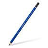 Staedtler 8B Mars Lumograph Aquarelle Акварельные карандаши для рисования тушью, 12 карандашей, 100A-8B*12