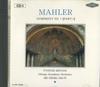 CD SOLTI, MAHLER - Mahler Symphony No.7 Part1&2 CC108788 ECHO Japan Classical Used