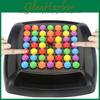 Красочная игра Rainbow Pop Интерактивное семейное развлечение Обучающая игрушка для детей