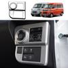 YOFAMO с Daihatsu New Cargo Консоль переключателей Консоль Интерьер Интерьер Сделано из АБС-пластика "Совместимо Atrai/Hijet S700V/S710V" Крышка, Панель, Панель,