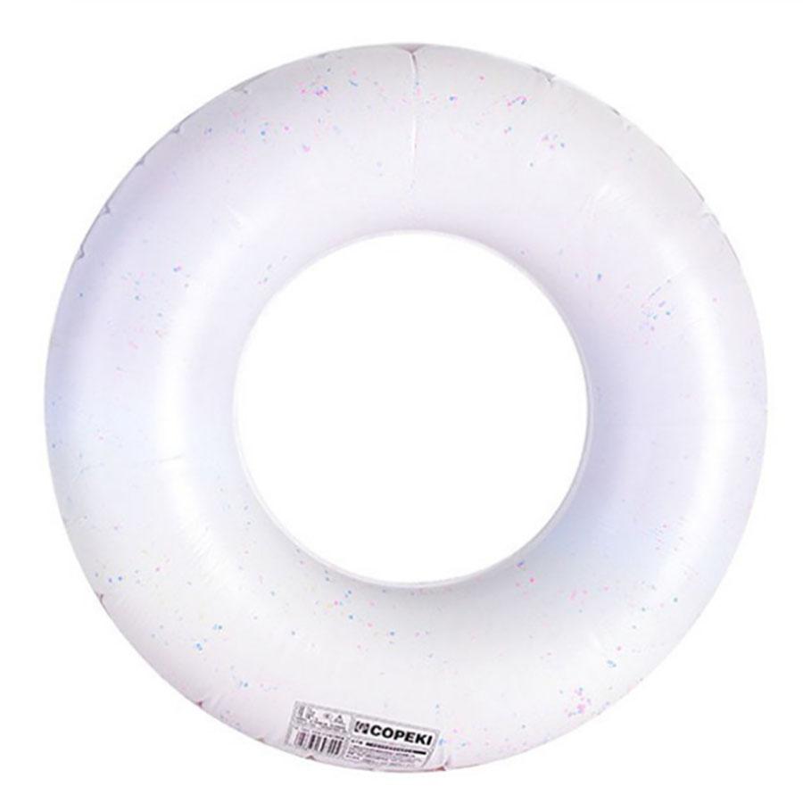 1 шт. утолщенный ПВХ надувной красочный плавательный круг для детей и взрослых, плавающий бассейн, плавающий круг, летние пляжные игрушки