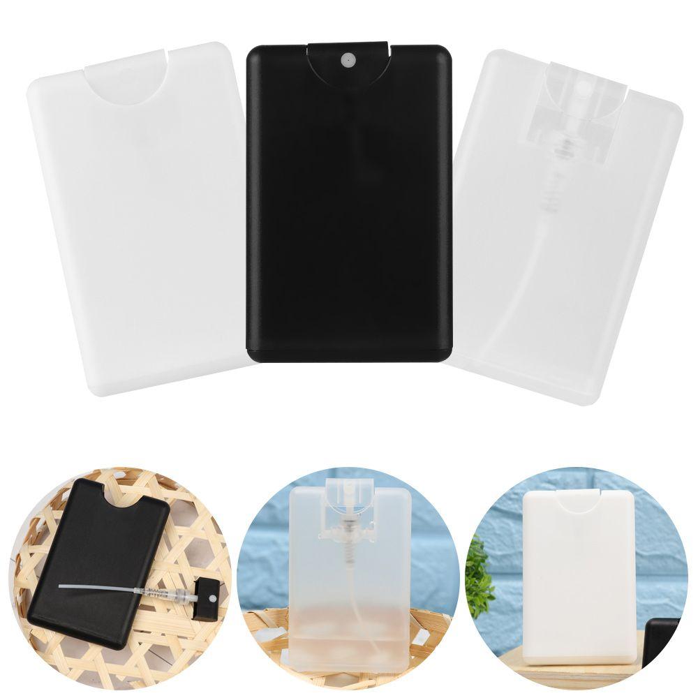 Atomizer Plastic Mist Sprayer Bottles Moisturizing Water Box Empty Cosmetic Container Spray Bottle