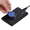 125 кГц USB RFID-считыватель и записывающее устройство для ID-карт, копировальный аппарат и дубликатор с 5 брелоками