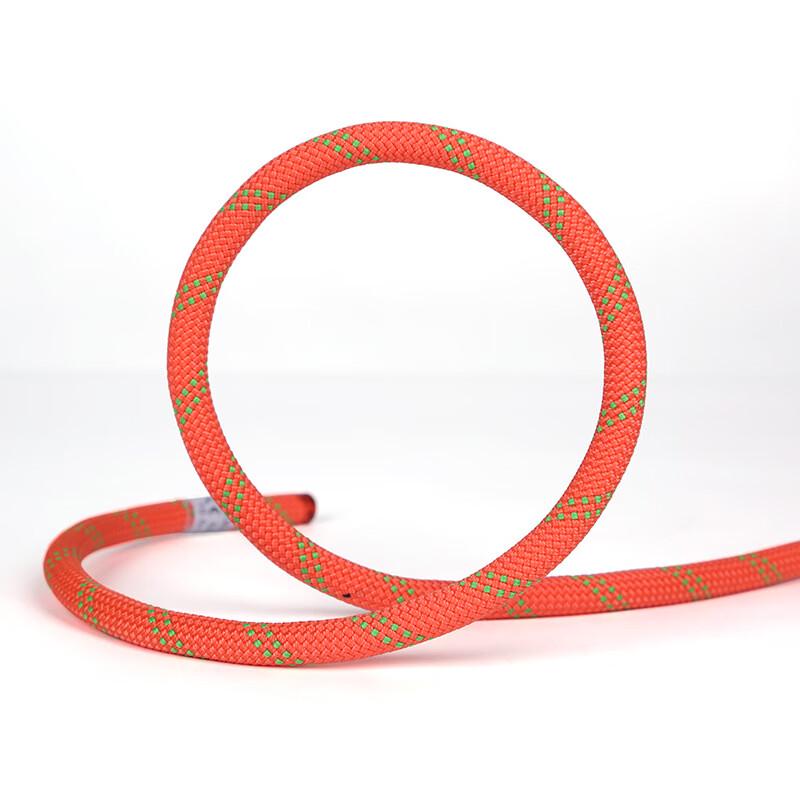Статическая веревка Hezheng для скалолазания и спуска