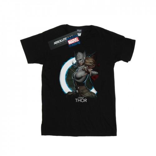Marvel Mens Female Legacy Thor T-Shirt
