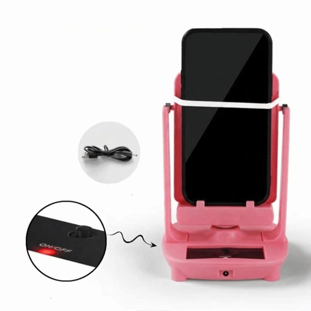 Шагомер для телефона с функцией hands-free, качающийся, для ходьбы