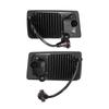 Новые светодиодные противотуманные фары с лампами 5202 в сборе для CHEVY GMC YUKON 2015-2016, черные серебристые фары с лампами 5202, противотуманные фары в сборе