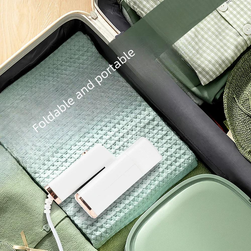 Отпариватели для одежды 130 мл ручной отпариватель для ткани быстрый нагрев 1000 Вт отпариватель для одежды утюг пароочиститель для дома путешествия портативный