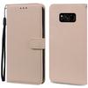 Кошелек Конфетного Цвета Кожаный Флип-кейс Для Samsung Galaxy S26 Ultra Чехол S25 S24 S23 S22 Plus S21 S20 FE S10 Чехол Для Телефона Слот Для Карт Книжка Бампер Сумка
