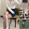Fashion Sexy Elastic Over Calf High Stockings Women's Socks Long Socks