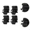 4 Pieces Interior Curtain Hook Black 83917S8000CA Accessories for Palisade Supplies Simple