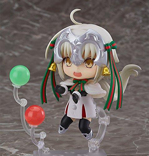 Nendoroid Order Alter Santa Lily окрашенная подвижная фигурка Fate/Grand Lancer/Jeanne d'Arc Немасштабируемая ABS&PVC