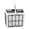 9991463-R4 Ultra-Fine Filter Basket for Dolphin Robotic Pool Cleaners,  Active 20/30/30i/40/60,Explorer E30/E50/E70/M60,S200, S3