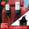2026 Hot For Renault Hub Caps Car Logo Seat Back Storage Organizer Water Cup Holder Hook For Renault Megane 2 3 4 Twingo Clio Ta