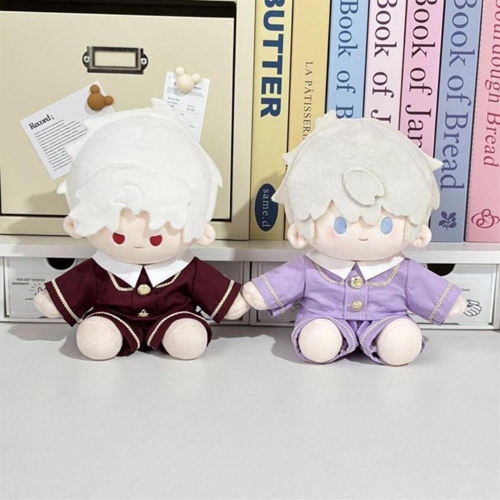 Onesuit 20cm Cotton Doll Clothes Plush Plush Doll Clothes Cotton Doll's Clothes  Children's Gift