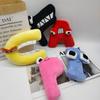 Colorful Alphabet Lore Letter A Plush Doll Educational Toys Xmas Home Decor Gift