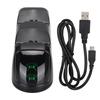 USB 5V Handle 2-port Charger with LED Charging Indicator for PS4 Handle for Xbox OneXbox One S