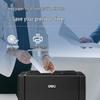 Deli 5-Level High-Security Paper Shredder CN plug (adapter included)