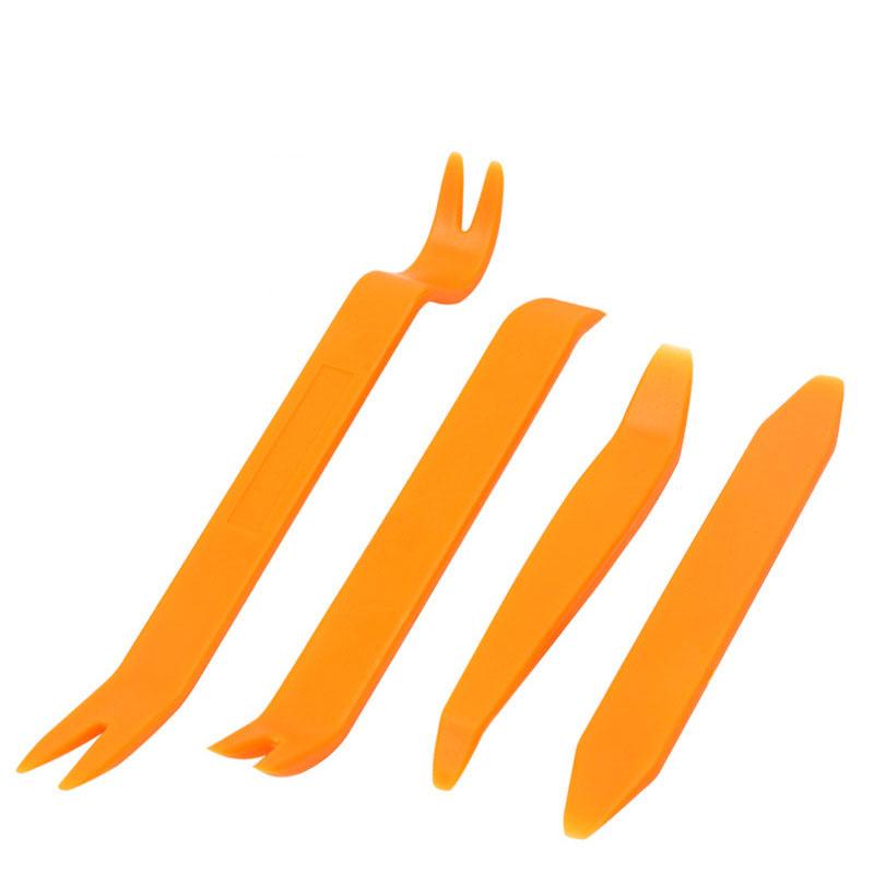 Инструмент для снятия обшивки, инструмент для разборки внутренней дверной клипсы, набор инструментов для снятия обшивки приборной панели, набор инструментов для ремонта и вскрытия автомобиля