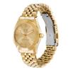 Авторизованный дистрибьютор Ice Watch Watch Solar Watch Ladies 023791 Gold Small Solar Charging Second Hand Waterproof [Ice-watch] [ICE steel]
