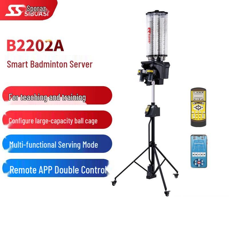 Spovas B2202A Badminton Serving Machine