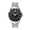 Мужские серебряные часы AX Armani Exchange Spencer AX1955, Официальный импорт