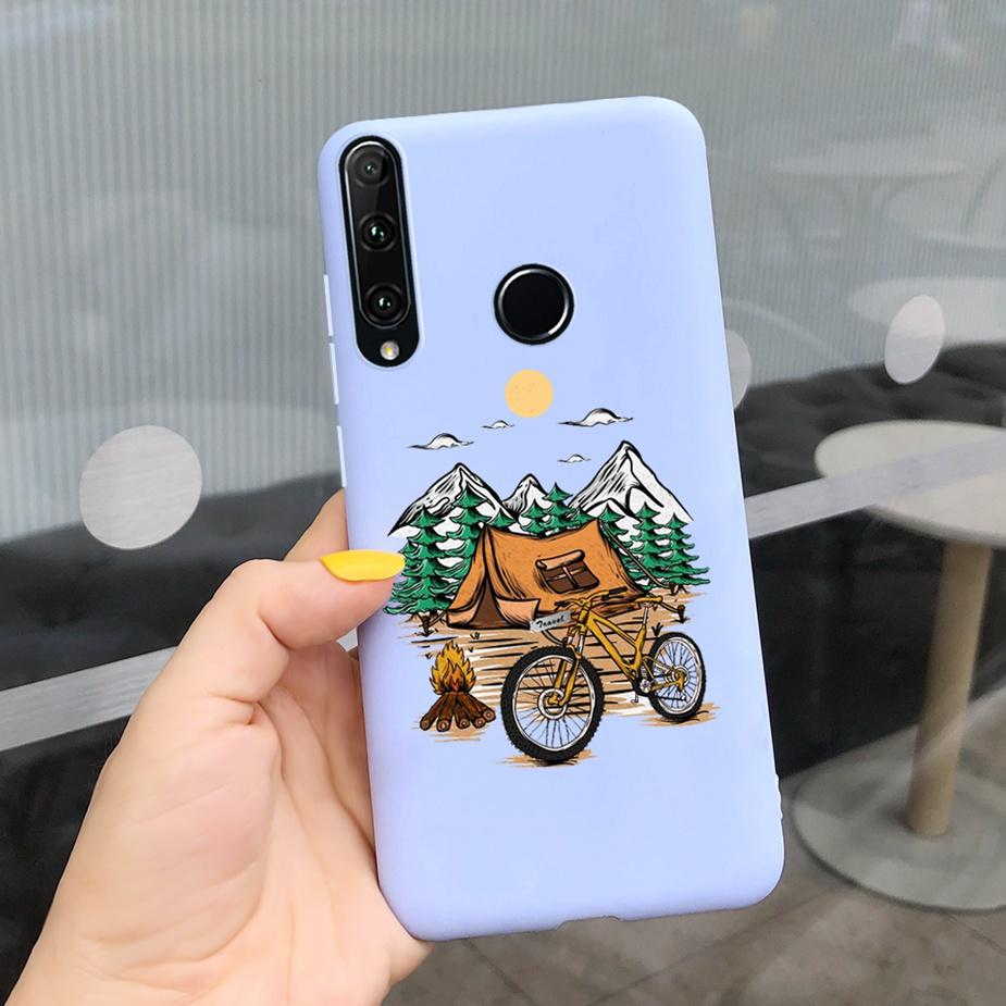 Чехол для Honor 10i Для Huawei Honor 10 Lite Чехол Милый Модный Мягкий ТПУ Силиконовый Чехол Для Honor 10 i Honor10 Lite Coque Fundas Оболочка