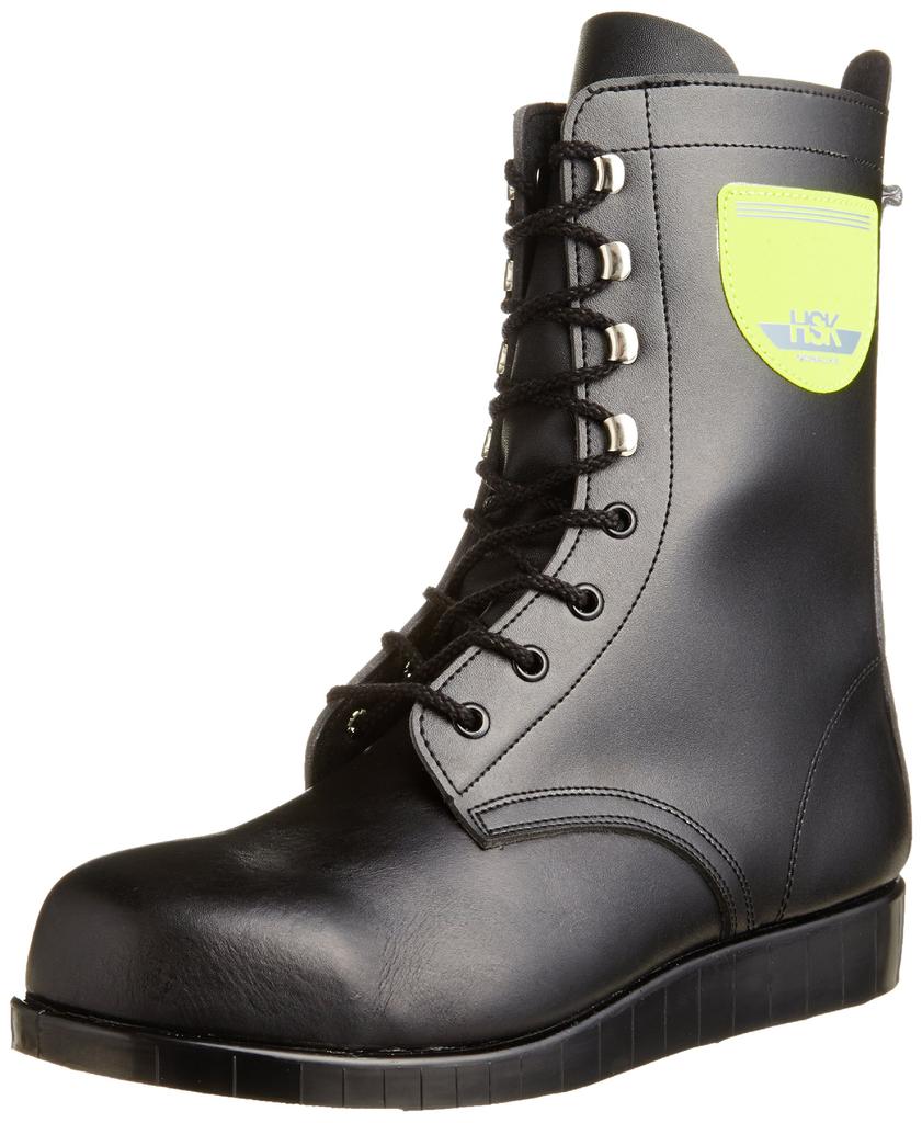 Rubber Industries Work Shoes Cm [Noguchi (formerly Nosax) HSK207-250 25.0