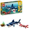 LEGO Creator Expert Глубоководные существа 31088 (многокрасочный)