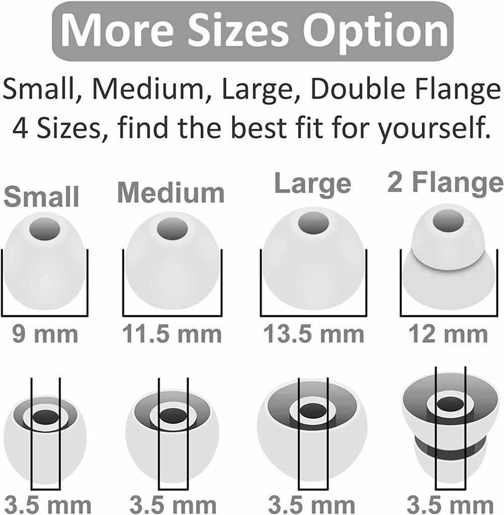 Earpiece for for for Earphone Earphone Made of Comfortable Improved Wearing XM5 XM4 Earpiece 4 8 Sony, WF-1000XM5, WF-1000XM4, Cap, Eartip, Cover,