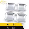 Chery A5 Door Bowl Sequin Cover: Electroplated Anti-Scratch Decorative Accessory