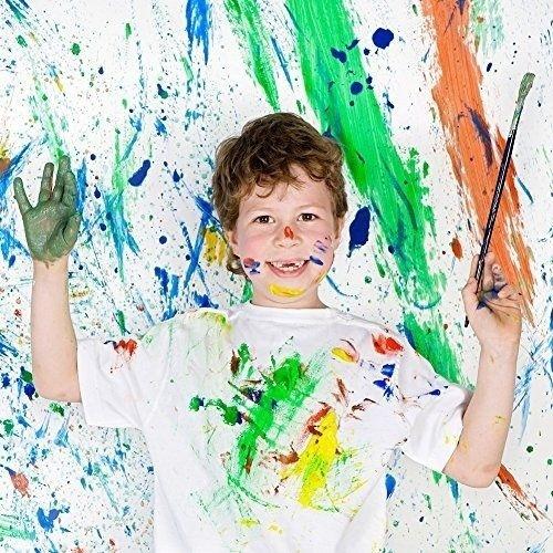 36/24 шт. художественный набор кистей для акрила, масла, акварели, гуаши