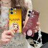 Aurora Aksnes Matte TPU Mobile Phone Case for POCO M7 M6 M5 M4 M3 X7 X6 X5 X4 X3 Pro GT 5G Colorful Printing Cover