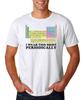 I Wear This Shirt Periodically T-Shirt - Big Bang Theory Periodic Table Science