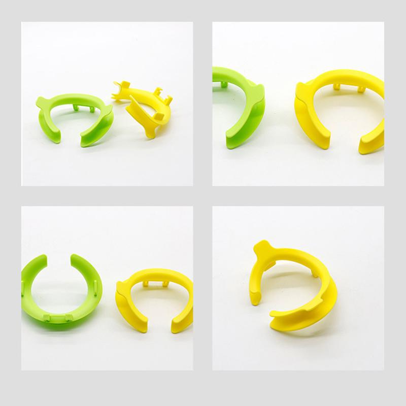 Стоматологический 3D-ретрактор для губ и щек, С-образный ротовой открыватель, силиконовые всасывающие трубки, внутриротовой расширитель, стоматологические инструменты