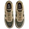 Nike Кроссовки женские Air Force 1 Low Dark Army Neutral Olive Gems коричневые HF0674-300