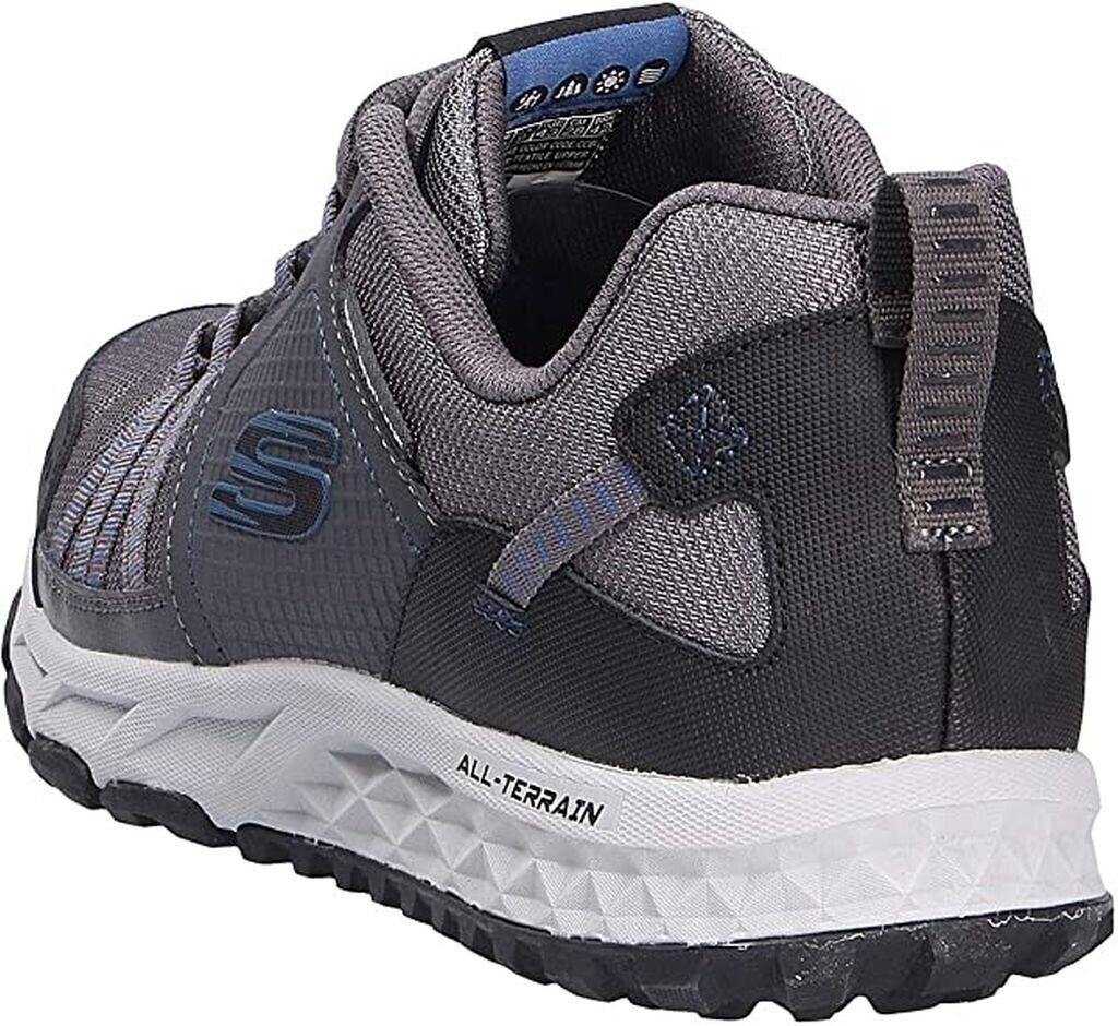 Кроссовки Skechers Escape Plan grey/blue