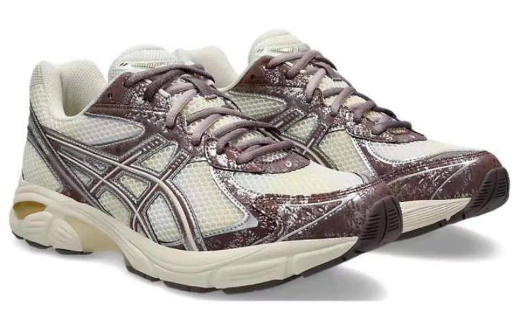 Asics GT 2160 Предварительно состаренная упаковка Сиренево-серый Коричневый 1203A478-101