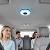 Interior Car Lights Magnetic USB Rechargeable LED Lamp USB Rechargeable Car Ceiling Roof Light For Atmosphere Reading Road Trip